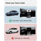 Spigen Tesla Model Y Juniper (2025/2026) Sun Shade CryoShade Car Roof UV Protection Sunshade Tesla Accessories TO26YJ
