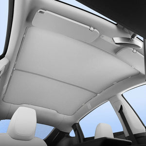 Spigen Tesla Model Y Juniper (2025/2026) Sun Shade CryoShade Car Roof UV Protection Sunshade Tesla Accessories TO26YJ