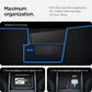 Spigen Tesla Model Y Juniper (2026/2025) & Model 3 Highland (2025/2024) Center Console Organizer Tesla Accessories