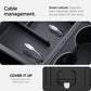 Spigen Tesla Model Y Juniper (2026/2025) & Model 3 Highland (2025/2024) Center Console Organizer Tesla Accessories