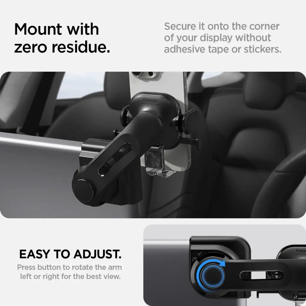 Spigen Tesla Model Y / Model 3 TapLock Universal Car Phone Holder Car Mount Car Accessories Car Phone Stand Holder