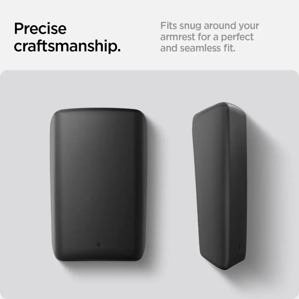 Spigen Tesla Model Y (2020-2024) & Model 3 (2017-2023) Center Console Armrest Cover TO240 Tesla Model Y Accessories