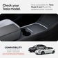 Spigen Tesla Model Y (2021-2024) & Model 3 (2021-2023) Center Console Organizer Tesla Model Y Accessories