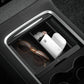 Spigen Tesla Model Y (2021-2024) & Model 3 (2021-2023) Center Console Organizer Tesla Model Y Accessories