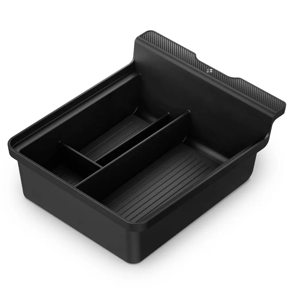 Spigen Tesla Model Y (2021-2024) & Model 3 (2021-2023) Center Console Organizer Tesla Model Y Accessories
