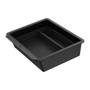 Spigen Tesla Model Y (2025) Juniper / Model 3 (2024-2025) Center Console Organizer Tray with Smooth Slide Technology