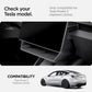Spigen Tesla Model Y (2025) Juniper / Model 3 (2024-2025) Under Screen Storage Organizer with Easy Installation
