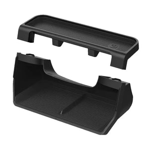 Spigen Tesla Model Y (2025) Juniper / Model 3 (2024-2025) Under Screen Storage Organizer with Easy Installation