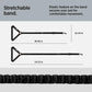 Spigen Universal Dog Seat Belt Headrest Pet Seat Belt Holder Seat Belt Clip Car Accessories PS100