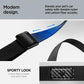 Spigen Universal Dog Seat Belt Headrest Pet Seat Belt Holder Seat Belt Clip Car Accessories PS100