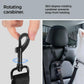 Spigen Universal Dog Seat Belt Headrest Pet Seat Belt Holder Seat Belt Clip Car Accessories PS100