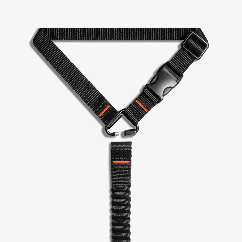 Spigen Universal Dog Seat Belt Headrest Pet Seat Belt Holder Seat Belt Clip Car Accessories PS100