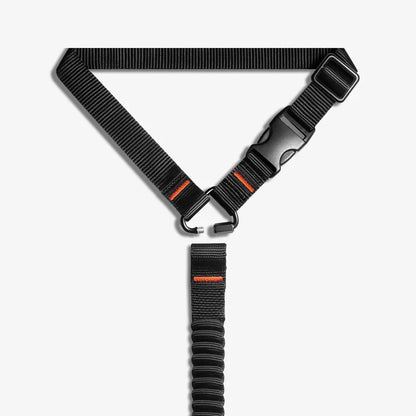 Spigen Universal Dog Seat Belt Headrest Pet Seat Belt Holder Seat Belt Clip Car Accessories PS100
