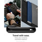 Spigen Universal Passport Holder AirTag Holder Card Holder Passport Cover Passport Wallet Passport Case Passport Pouch