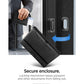 Spigen Universal Passport Holder AirTag Holder Card Holder Passport Cover Passport Wallet Passport Case Passport Pouch