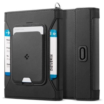 Spigen Universal Passport Holder with Magnetic Card Holder Passport Cover Magnetic Wallet KD502