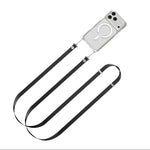 Spigen Universal Phone Lanyard CrossBody Strap Neck Strap With Magnetic Adjustable Phone Strap DA30L