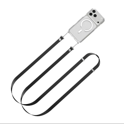 Spigen Universal Phone Lanyard CrossBody Strap Neck Strap With Magnetic Adjustable Phone Strap DA30L