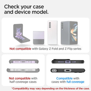 Spigen Universal Phone Lanyard Set CrossBody Strap + Wrist Strap With ConTag Adjustable Phone Strap Lanyard Strap