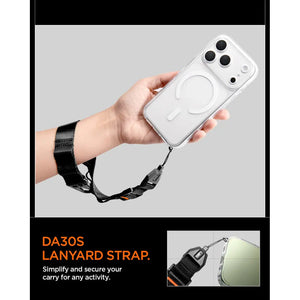 Spigen Universal Phone Lanyard Wrist Lanyard Strap Adjustable Phone Strap Phone Accessories DA30S