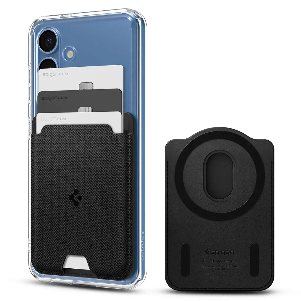 Spigen Urban Fit Magnetic Card Holder For Samsung S25 Ultra / S25 Plus / S25 MagSafe Card Holder Card Wallet