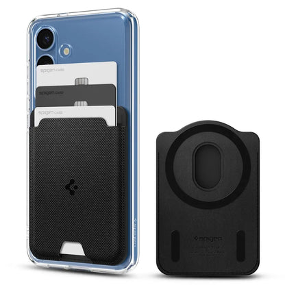 Spigen Urban Fit Magnetic Card Holder For Samsung S25 Ultra / S25 Plus / S25 MagSafe Card Holder Card Wallet