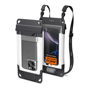 Spigen Vacuum Pump Waterproof Phone Case Waterproof Phone Pouch Waterproof Pouch Waterproof Handphone Pouch Anti Fog