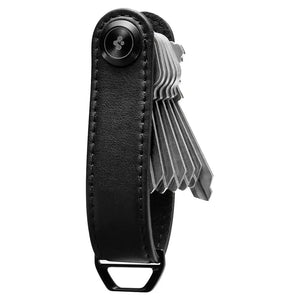 Spigen Valentinus Key Chain Key Holder Leather Key Organizer Minimalist Compact Key Holder Pouch Key Ring Car Key Holder