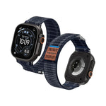 Spigen WBF0 Watch Strap compatible with Apple Watch (49mm / 46mm / 45mm / 44mm / 42mm) Watch Band