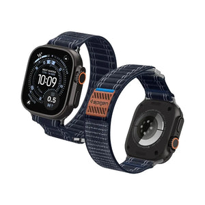 Spigen WBF0 Watch Strap compatible with Apple Watch (49mm / 46mm / 45mm / 44mm / 42mm) Watch Band