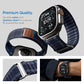 Spigen WBF0 Watch Strap compatible with Apple Watch (49mm / 46mm / 45mm / 44mm / 42mm) Watch Band