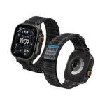 Spigen WBF0 Watch Strap compatible with Apple Watch (49mm / 46mm / 45mm / 44mm / 42mm) Watch Band