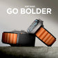 Spigen WBF1 Watch Strap compatible with Apple Watch Series (49mm / 46mm / 45mm / 44mm / 42mm) Watch Band