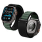 Spigen WBF1 Watch Strap compatible with Apple Watch Series (49mm / 46mm / 45mm / 44mm / 42mm) Watch Band