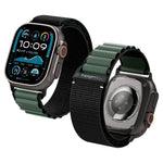 Spigen WBF1 Watch Strap compatible with Apple Watch Series (49mm / 46mm / 45mm / 44mm / 42mm) Watch Band