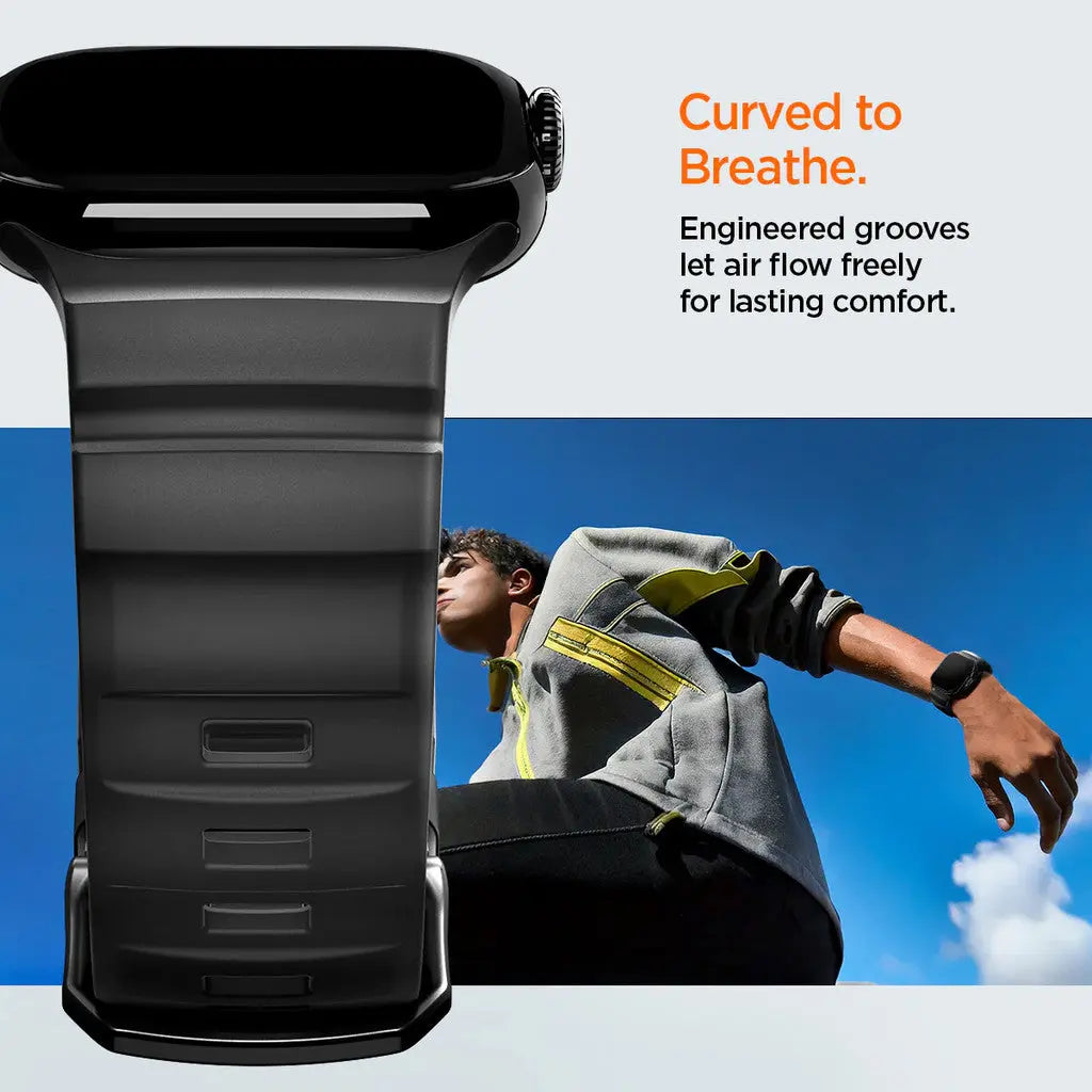 Spigen Watch Strap Series (49mm / 46mm / 45mm / 44mm / 42mm) Watch Band WBS2 Watch Accessories