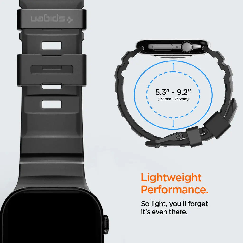 Spigen Watch Strap Series (49mm / 46mm / 45mm / 44mm / 42mm) Watch Band WBS2 Watch Accessories