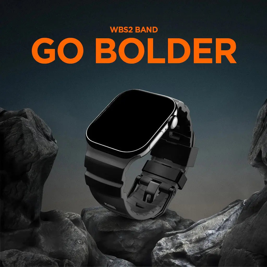 Spigen Watch Strap Series (49mm / 46mm / 45mm / 44mm / 42mm) Watch Band WBS2 Watch Accessories