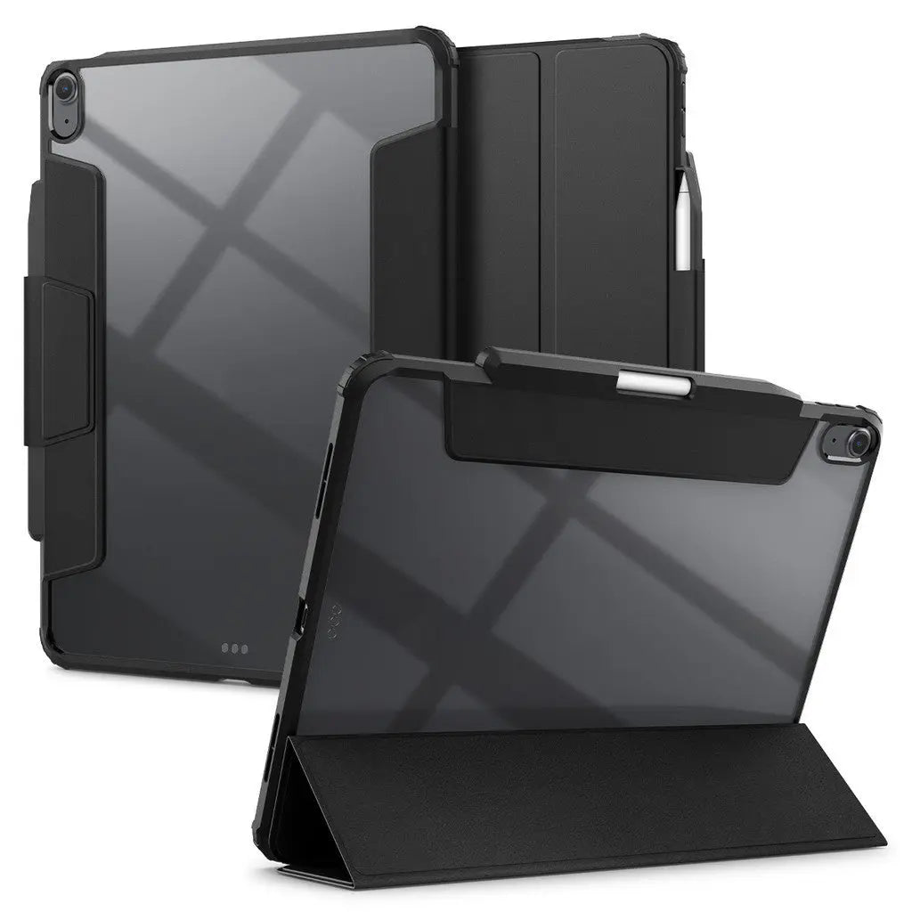 Spigen iPad Air 13" Case (2024) Ultra Hybrid Pro iPad Air 13-inch Cover Casing Drop Protection Built-in Stand