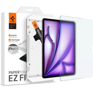 Spigen iPad Air 13" (2024) PaperTouch EZ Fit iPad Air 13" M2 (2024) Screen Protector with Alignment Kit