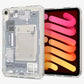 Spigen iPad Mini 7 Case (2024) / iPad Mini 6 Cover (2021) Ultra Hybrid Zero One Casing iPad Case