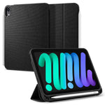 Spigen iPad Mini 7 Case (2024) / iPad Mini 6 Cover (2021) Urban Fit Casing Slim Protection iPad Case