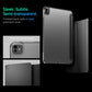 Spigen iPad Pro 11 Case (2024) Liquid Air Folio iPad Pro 11-inch Cover Drop Protection Adjustable Stand iPad Pro Case