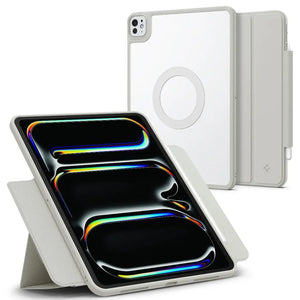Spigen iPad Pro 11" Case (2024) Air Skin Pro OneTap Magnetic iPad Pro 11 inch Case Magnetic Case iPad Cover iPad Case