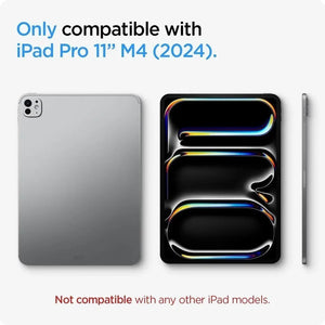 Spigen iPad Pro 11" (2024) Glas.tR EZ Fit Screen Protector iPad Pro 11" M4 (2024) Tempered Glass Auto Alignment Tray