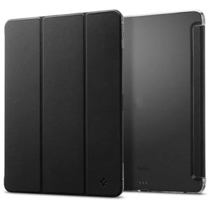 Spigen iPad Pro 13 Case (2024) Liquid Air Folio iPad Pro 13-inch Cover Drop Protection with Adjustable Stand