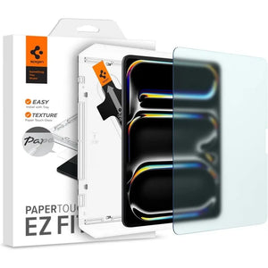 Spigen iPad Pro 13" (2024) PaperTouch EZ Fit iPad Pro 13" M4 (2024) Screen Protector with Alignment Kit