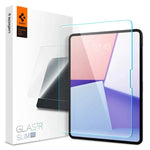 Spigen iPad Pro 13" (2024) Screen Protector Glas tR Slim HD (1 Pack)
