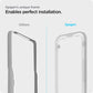 Spigen iPhone 13 Pro / iPhone 13 AlignMaster Full Coverage Tempered Glass iPhone Screen Protector With Alignment Tray