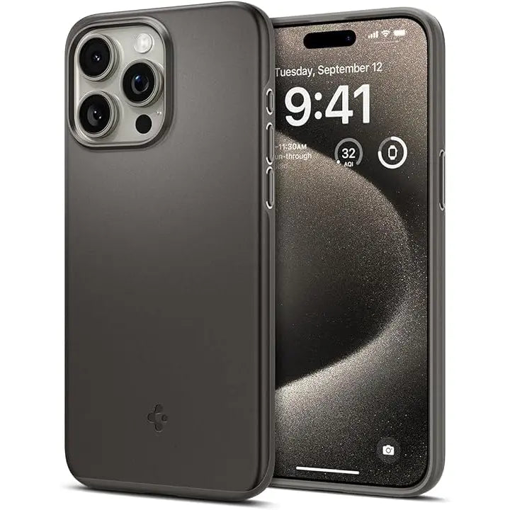 Spigen iPhone 15 Pro Max Case 6.7